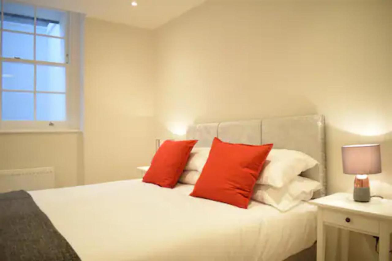 Spacious And Modern Apartment In Pimlico Londyn Zewnętrze zdjęcie