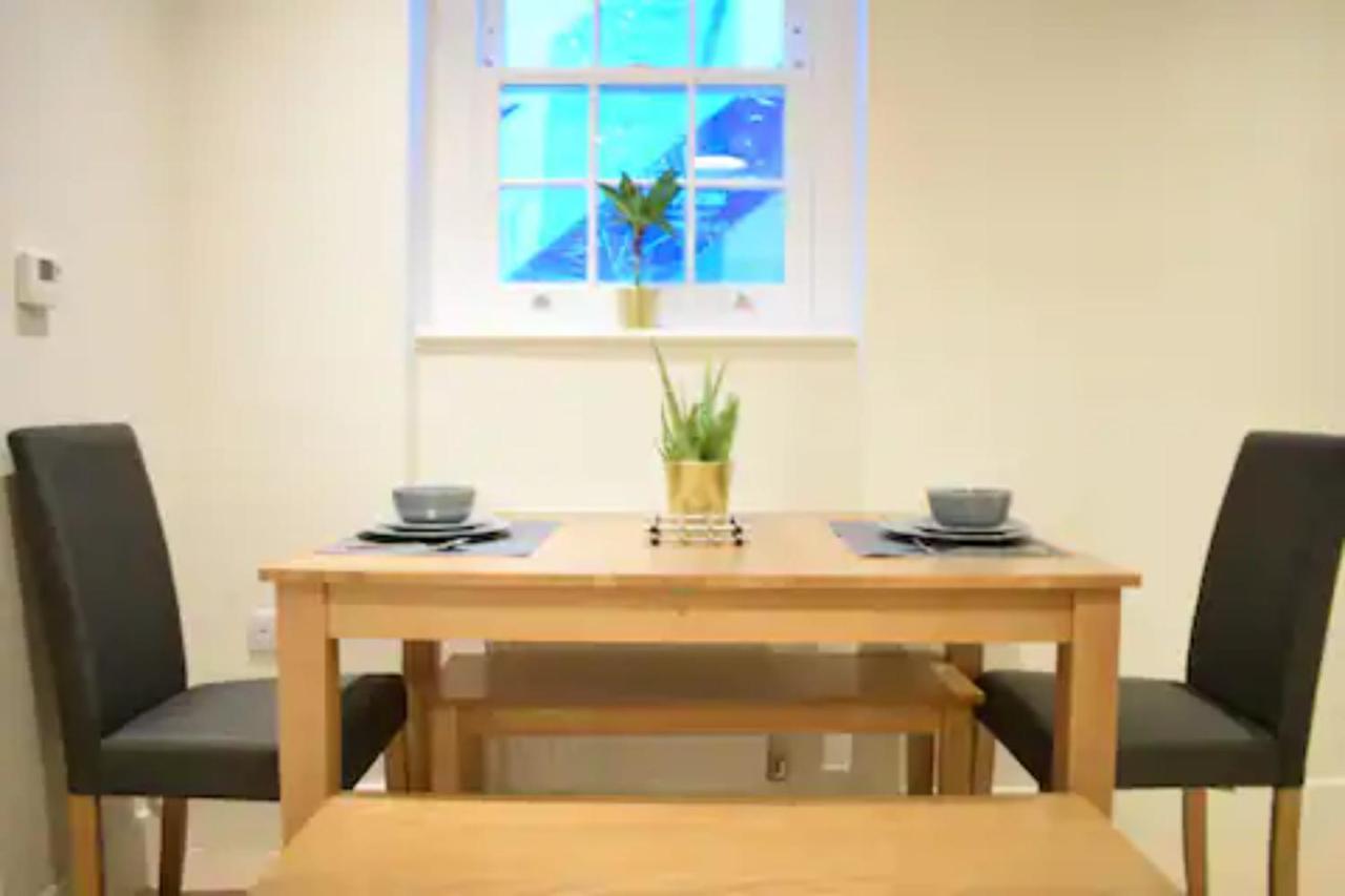 Spacious And Modern Apartment In Pimlico Londyn Zewnętrze zdjęcie