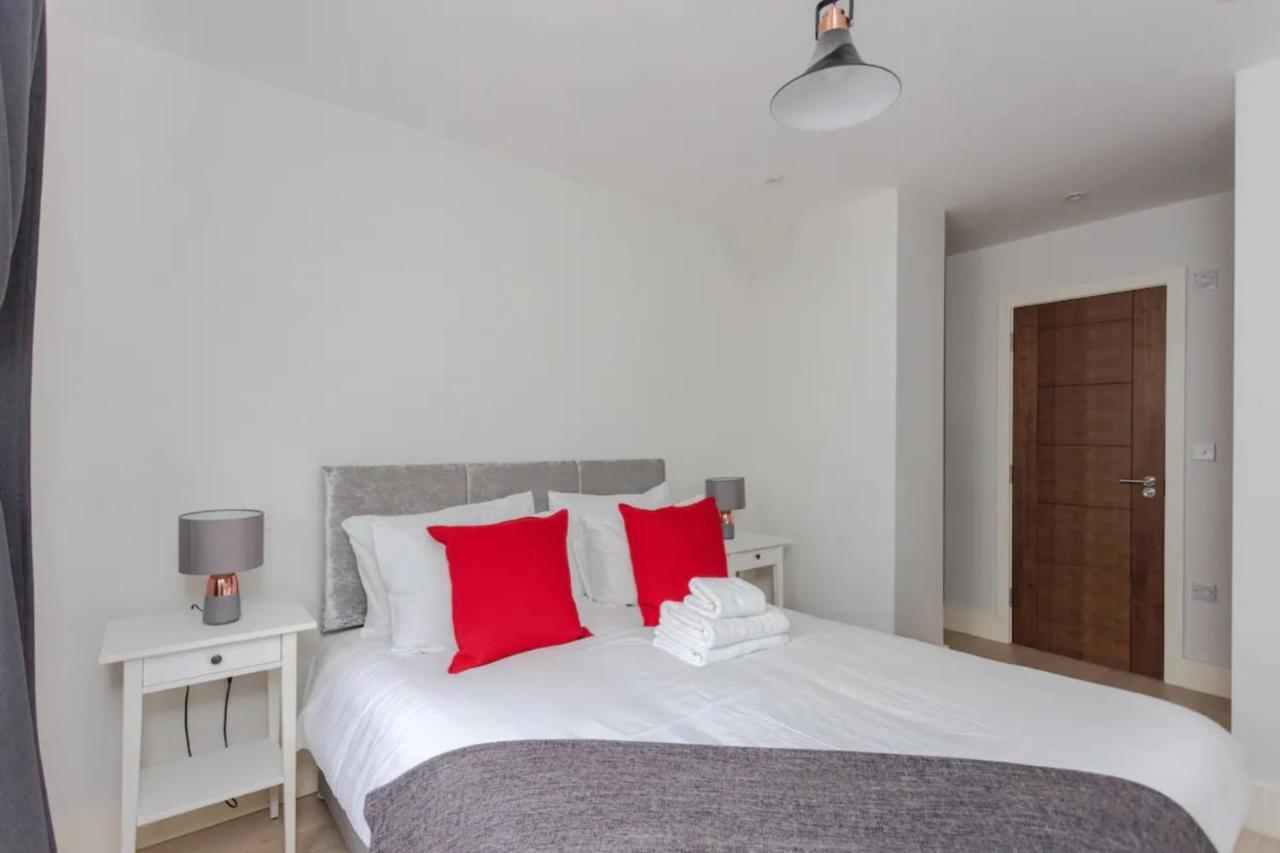 Spacious And Modern Apartment In Pimlico Londyn Zewnętrze zdjęcie