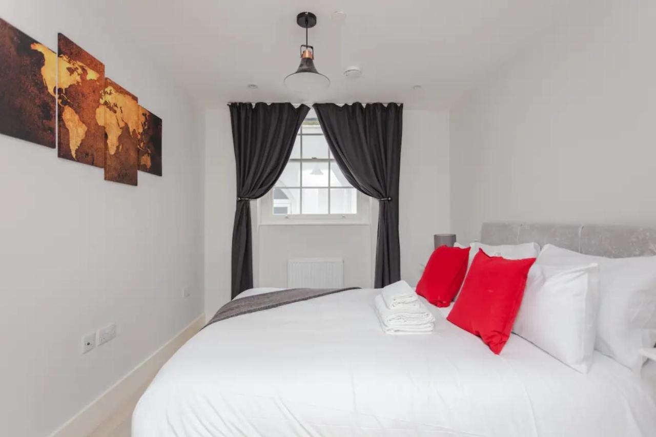 Spacious And Modern Apartment In Pimlico Londyn Zewnętrze zdjęcie