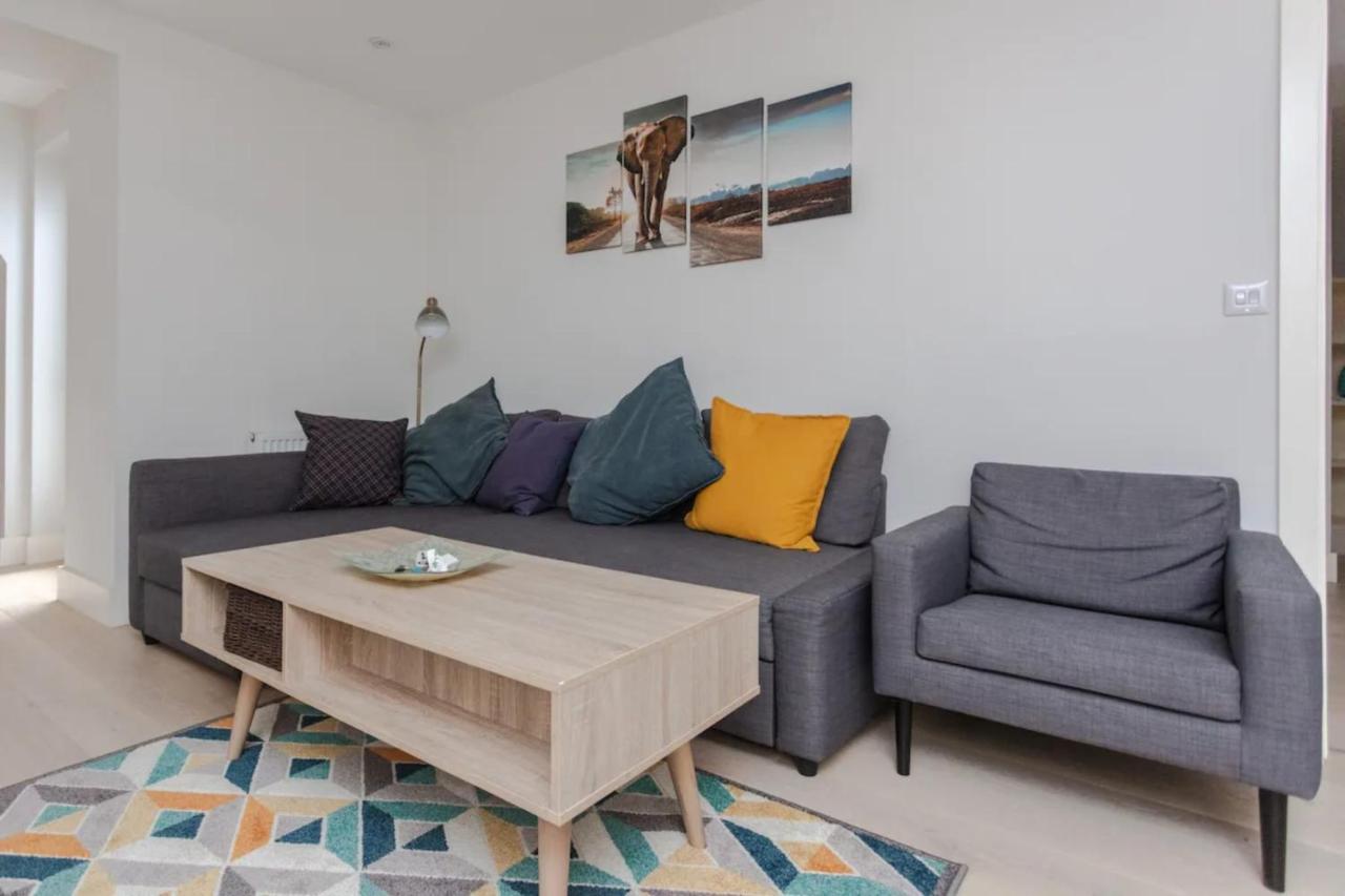 Spacious And Modern Apartment In Pimlico Londyn Zewnętrze zdjęcie