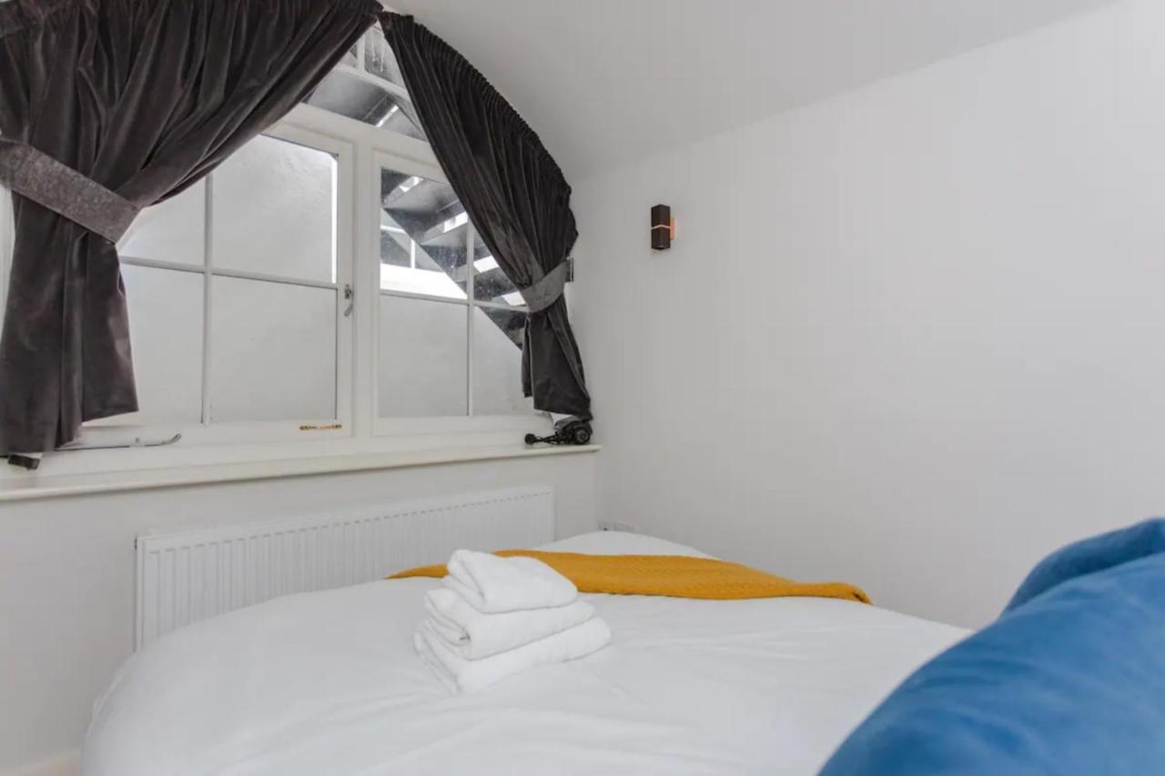 Spacious And Modern Apartment In Pimlico Londyn Zewnętrze zdjęcie