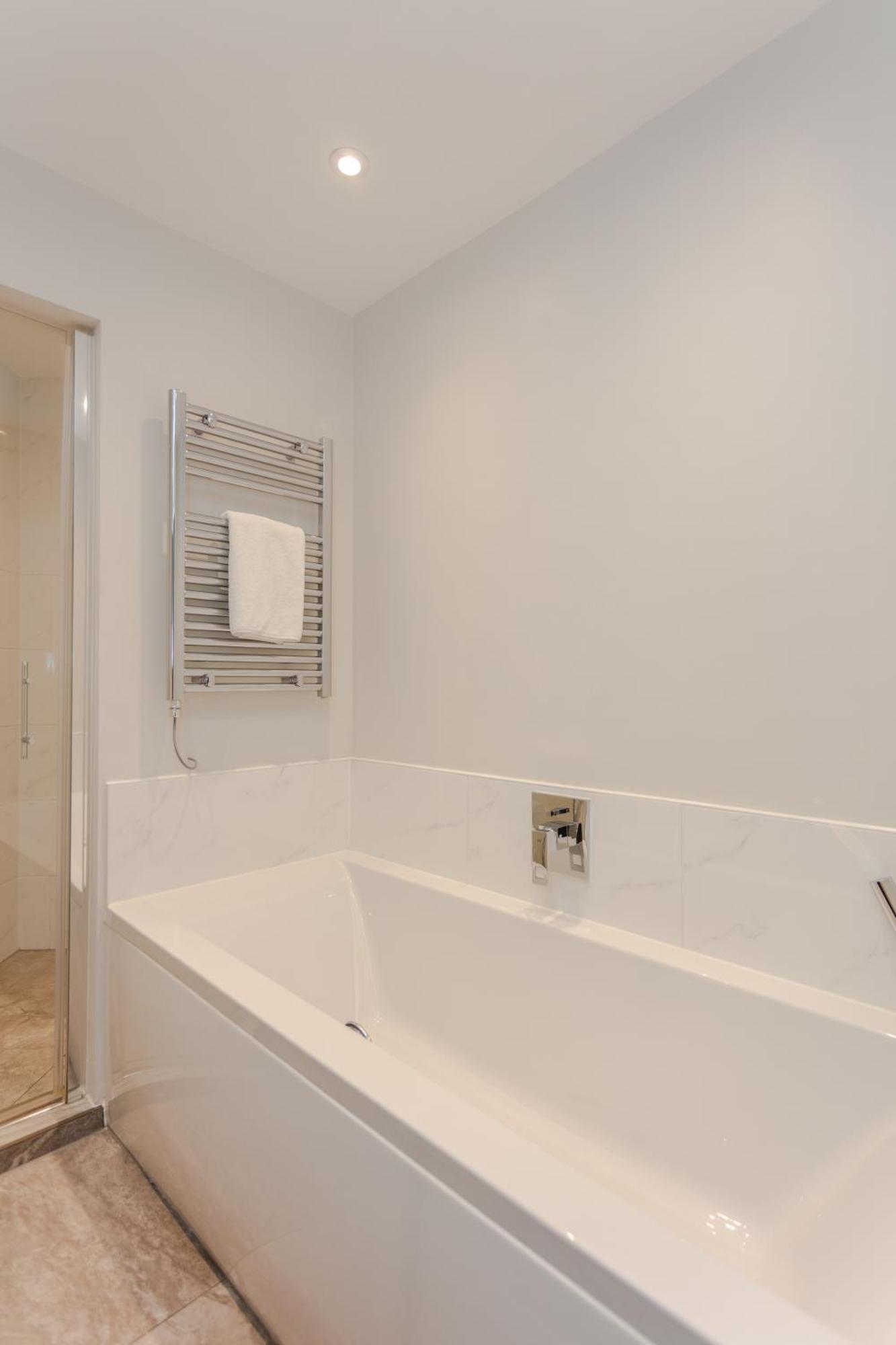 Spacious And Modern Apartment In Pimlico Londyn Zewnętrze zdjęcie