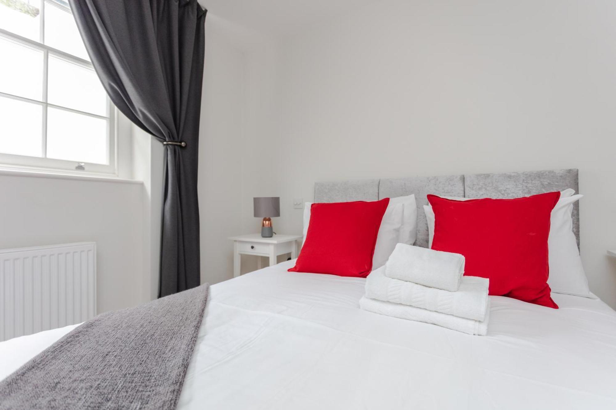 Spacious And Modern Apartment In Pimlico Londyn Zewnętrze zdjęcie
