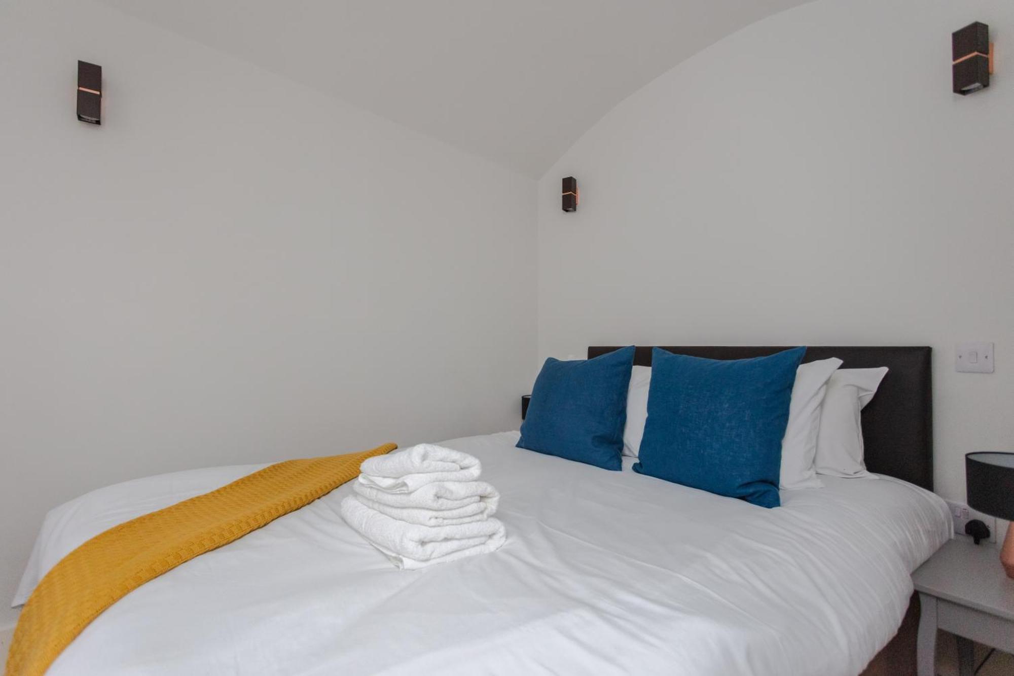 Spacious And Modern Apartment In Pimlico Londyn Zewnętrze zdjęcie