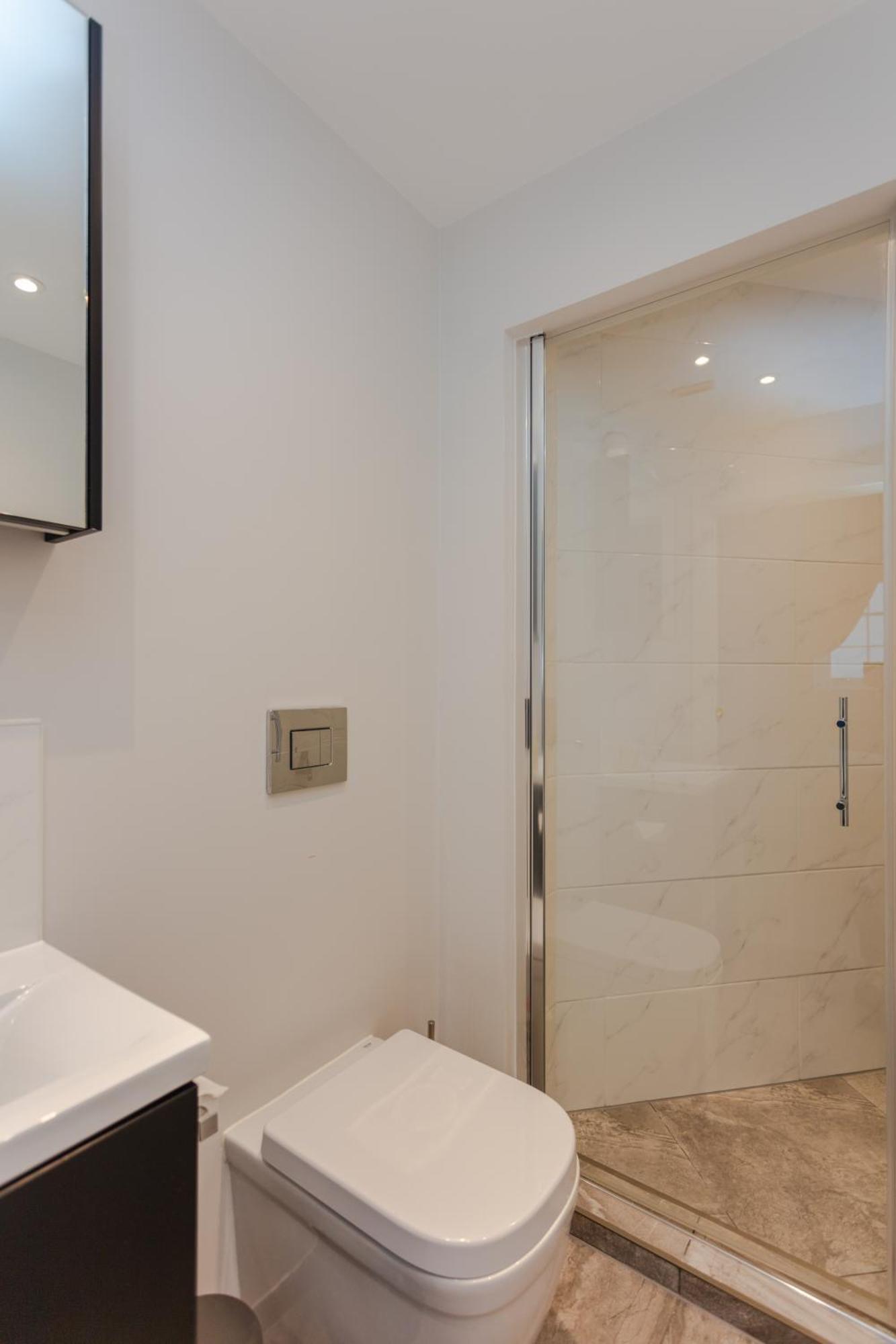 Spacious And Modern Apartment In Pimlico Londyn Zewnętrze zdjęcie