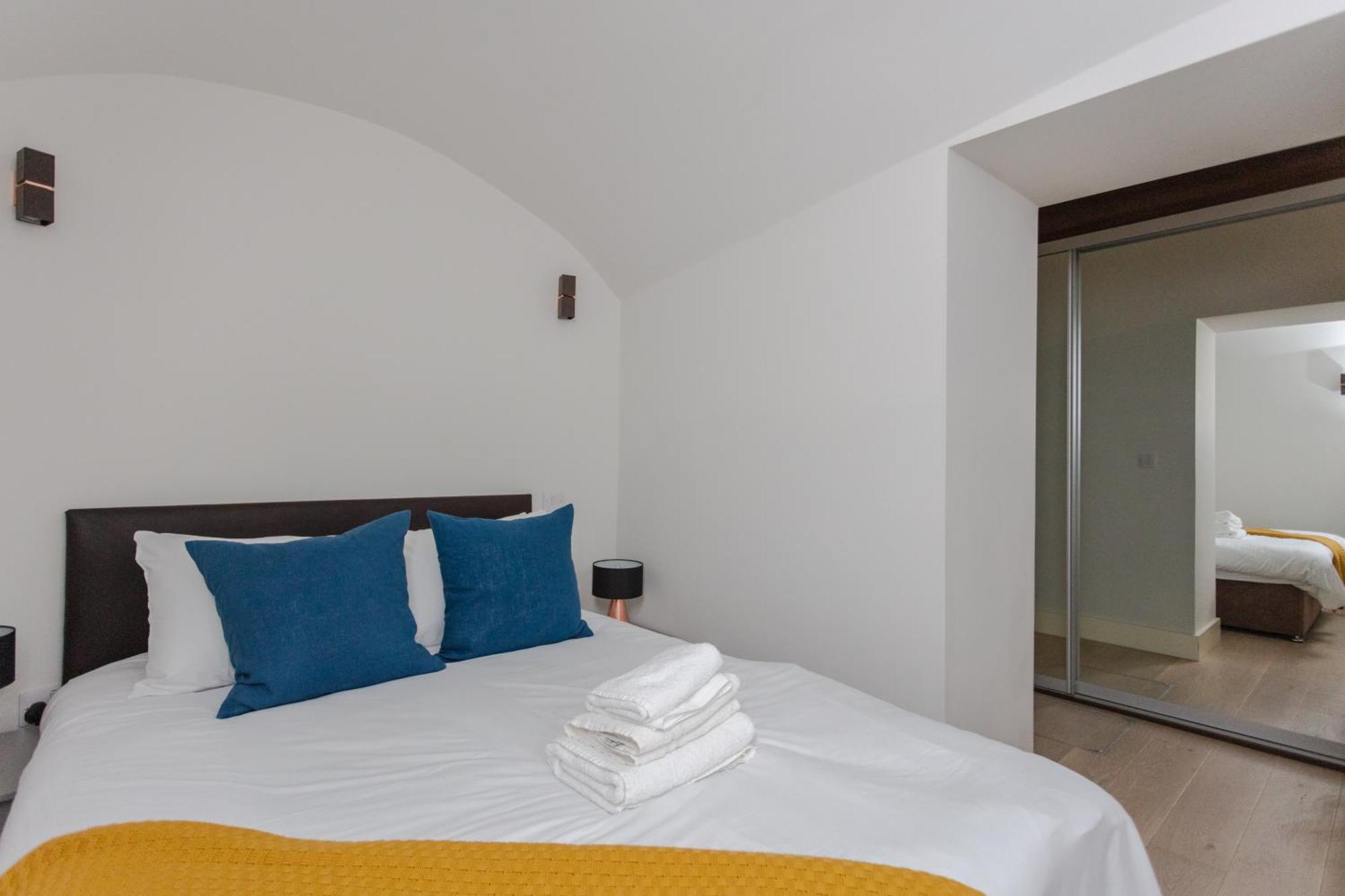 Spacious And Modern Apartment In Pimlico Londyn Zewnętrze zdjęcie