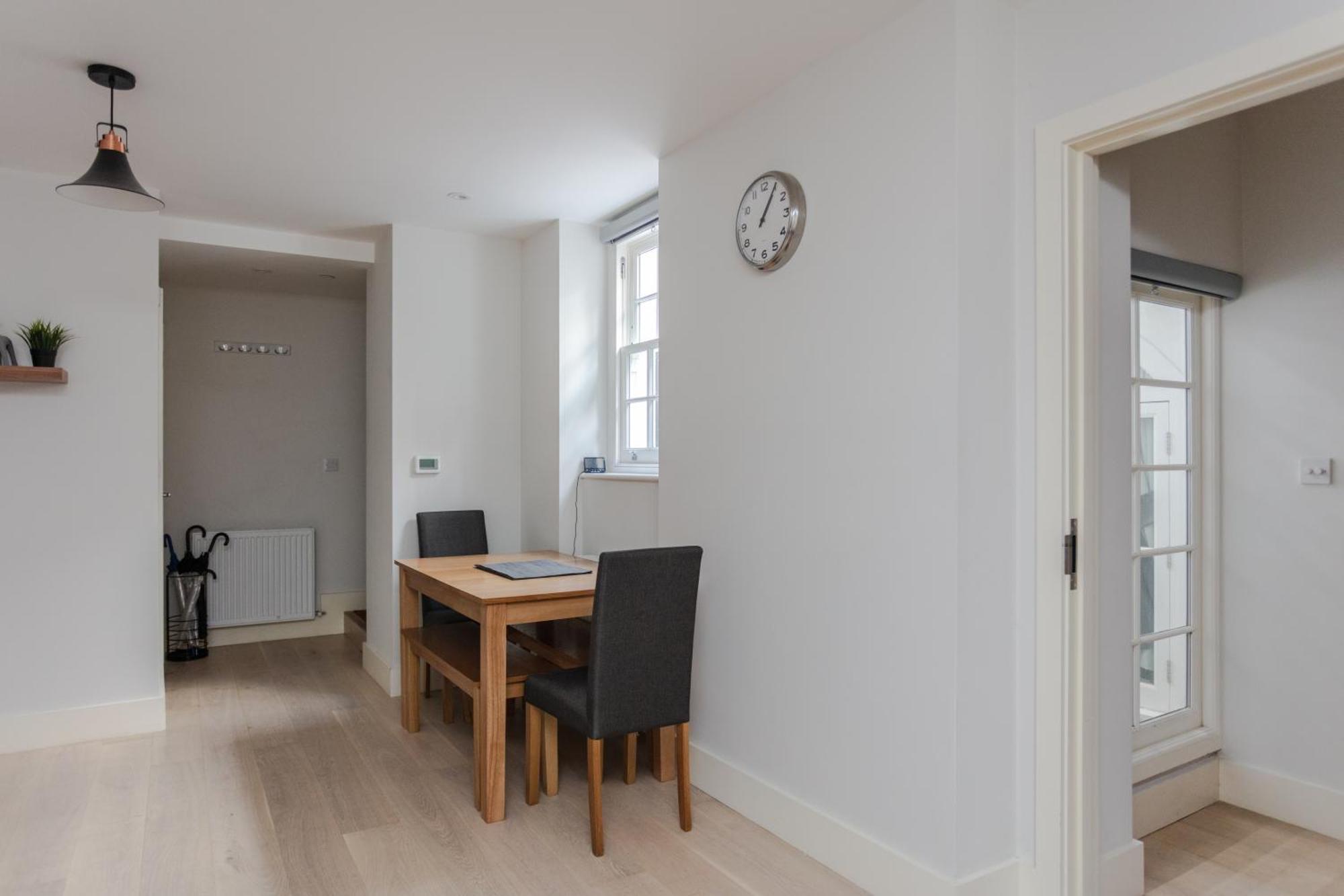 Spacious And Modern Apartment In Pimlico Londyn Zewnętrze zdjęcie