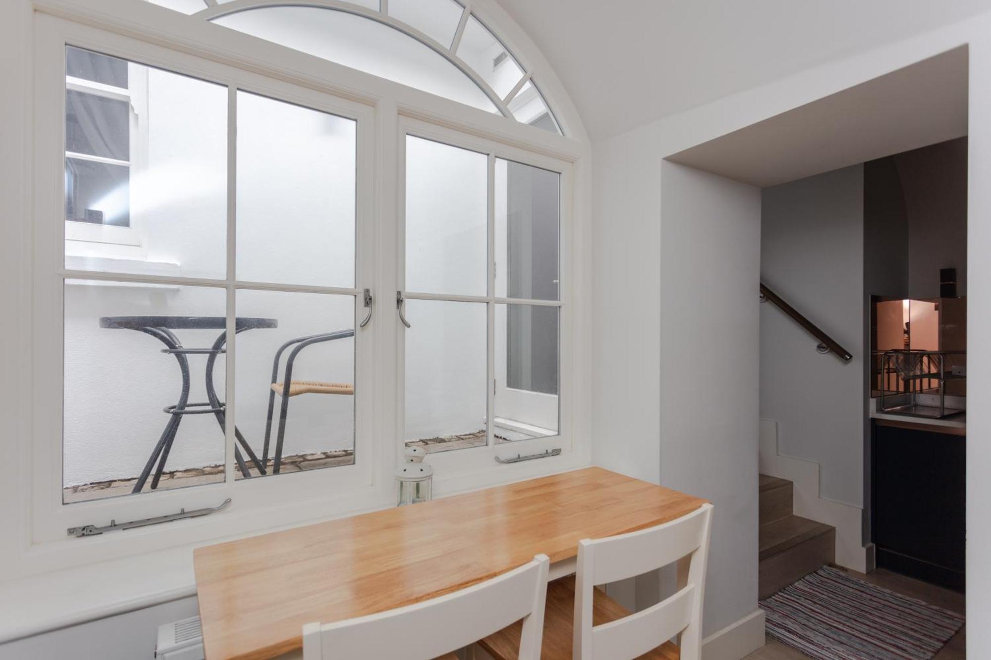Spacious And Modern Apartment In Pimlico Londyn Zewnętrze zdjęcie