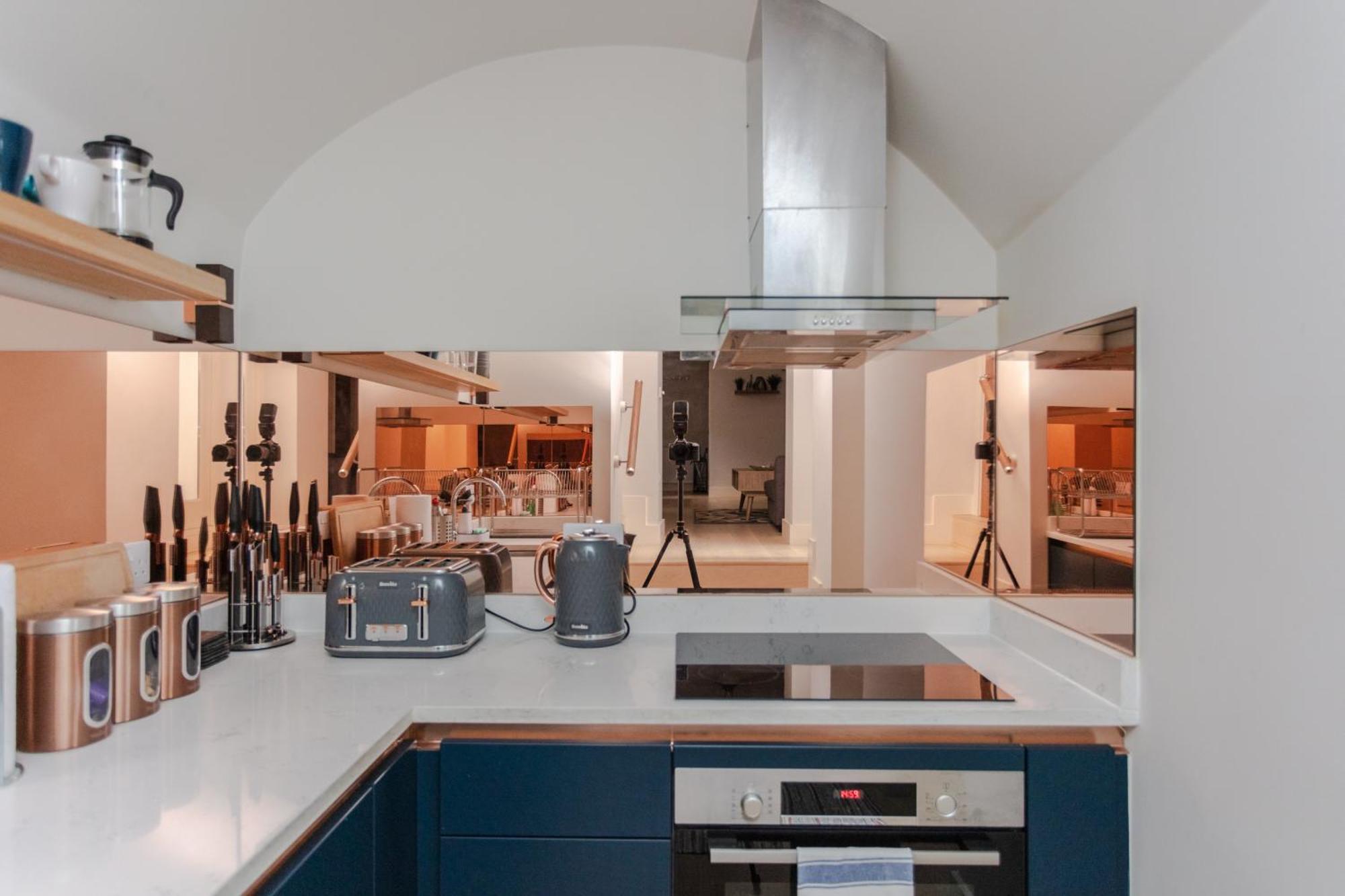 Spacious And Modern Apartment In Pimlico Londyn Zewnętrze zdjęcie