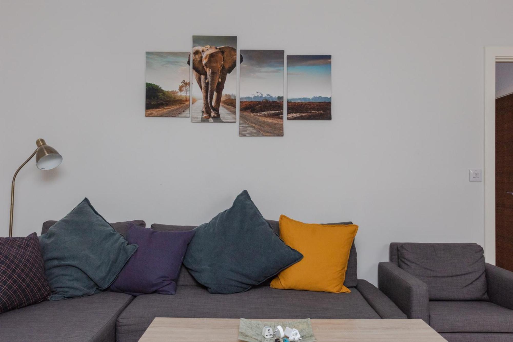 Spacious And Modern Apartment In Pimlico Londyn Zewnętrze zdjęcie